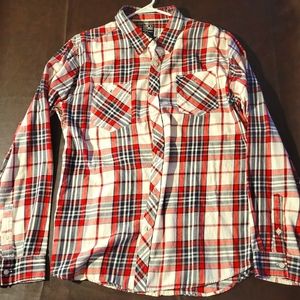 Billabong long sleeve shirt